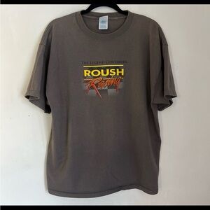 Vintage Roush racing tshirt
